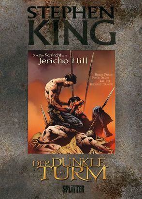 Stephen King – Der Dunkle Turm. Band 5 von David,  Peter, Furth,  Robin, Isanove,  Richard, King,  Stephen, Lee,  Jae