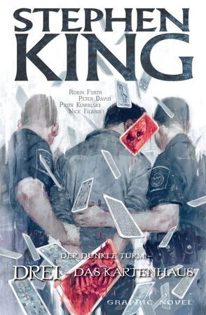 Stephen Kings Der Dunkle Turm von David,  Peter, Furth,  Robin, King,  Stephen, Kowalski,  Piotr