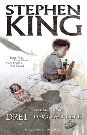 Stephen Kings Der Dunkle Turm Deluxe von David,  Peter, Furth,  Robin, Isanove,  Richard, King,  Stephen, Lee,  Jae, Phillips,  Sean