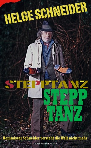 Stepptanz von Schneider,  Helge