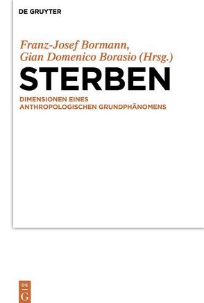 Sterben von Borasio,  Gian Domenico, Bormann,  Franz-Josef