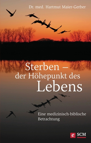 Sterben – der Höhepunkt des Lebens von Maier-Gerber,  Hartmut