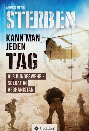 Sterben kann man jeden Tag von Meyer,  Andreas