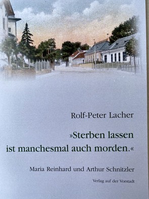 „Sterben lassen ist manchesmal auch morden.“ von Lacher,  Rolf-Peter