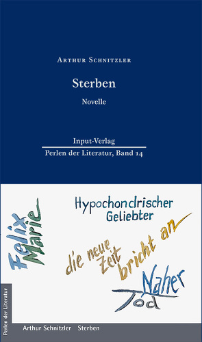 Sterben von Schnitzler,  Arthur, Tergast,  Carsten