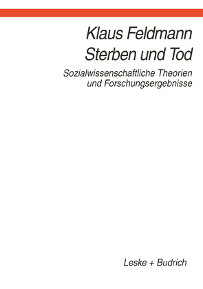 Sterben und Tod von Feldmann,  Klaus