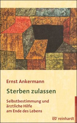 Sterben zulassen von Ankermann,  Ernst