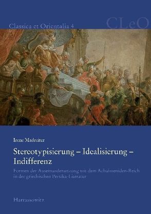 Stereotypisierung – Idealisierung – Indifferenz von Madreiter,  Irene