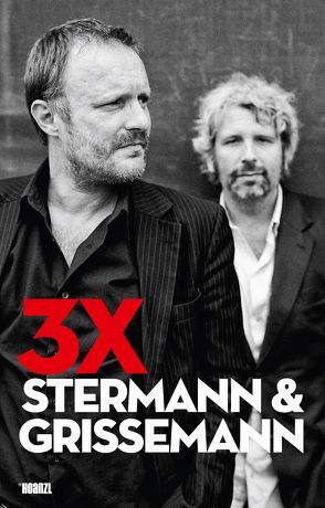 Stermann/Grissemann DVD-Set von Grissemann,  Christoph, Stermann,  Dirk