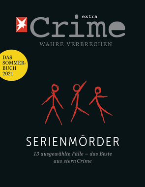 stern Crime – Wahre Verbrechen von Gruner+Jahr GmbH