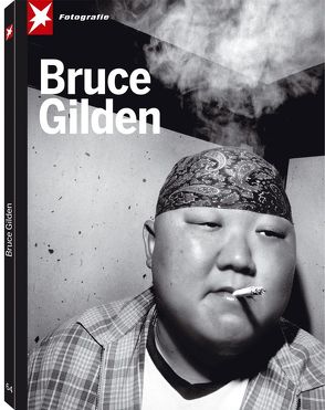 Stern Portfolio No. 64 Bruce Gilden von Gilden,  Bruce