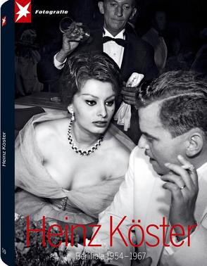 Stern Portfolio Nr. 59 Heinz Köster