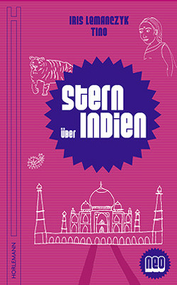 Stern über Indien von Bussalb,  Tino, Lemanczyk,  Iris