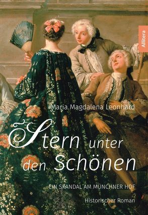 Stern unter den Schönen von Leonhard,  Maria Magdalena