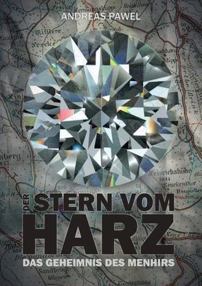 Diamantsaga aus dem Harz / Stern vom Harz von Pawel,  Andreas