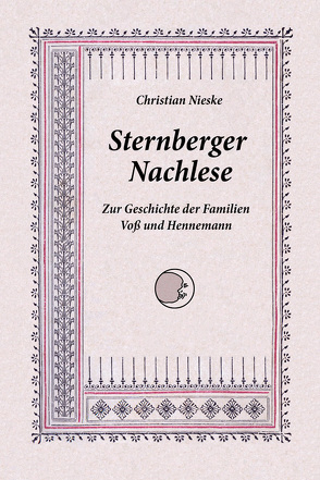 Sternberger Nachlese von Nieske,  Christian