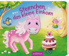 Sternchen, das kleine Einhorn von Gruber,  Denitza