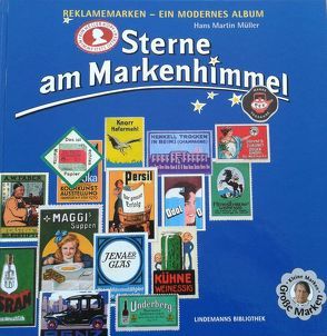 Sterne am Markenhimmel von Müller,  Hans Martin