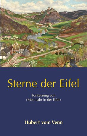 Sterne der Eifel von Venn,  Hubert vom