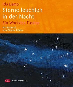 Sterne leuchten in der Nacht von Lamp,  Ida