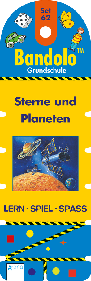 Sterne und Planeten von Barnhusen,  Friederike, Johannsen,  Bianca