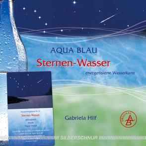 Sternen-Wasser von Hilf,  Gabriela