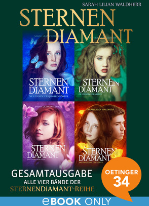 Sternendiamant von Waldherr,  Sarah Lilian