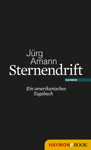 Sternendrift von Amann,  Jürg