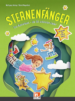 Sternenfänger. Paket (Liederbuch und Audio-CDs) von Hering,  Wolfgang, Meyerholz,  Bernd