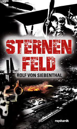 Sternenfeld von von Siebenthal,  Rolf