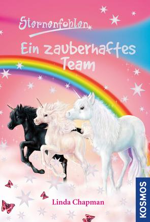 Sternenfohlen, 9, Ein zauberhaftes Team von Chapman,  Linda, Rasch,  Ursula