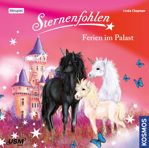 Sternenfohlen (Folge 19): Ferien im Palast von Chapman,  Linda, United Soft Media Verlag GmbH