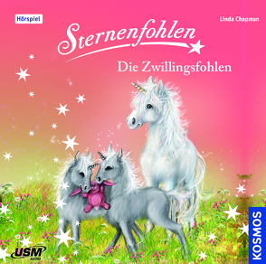 Sternenfohlen (Folge 22): Die Zwillingsfohlen von Chapman,  Linda, United Soft Media Verlag GmbH