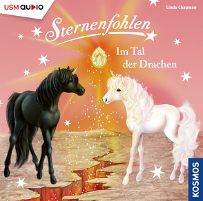 Sternenfohlen (Folge 30): Im Tal der Drachen von Chapman,  Linda, Lill,  Lesley, Menne,  Sabine, Schadt,  Shandra, Scheuernstuhl,  Manuel, Steck,  Johannes, United Soft Media Verlag GmbH, Wittkowksi,  Fabian