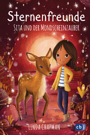 Sternenfreunde – Sita und der Mondscheinzauber von Chapman,  Linda, Fleming,  Lucy, Rahn,  Sabine