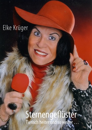 Sternengeflüster von Krüger,  Elke