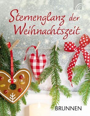 Sternenglanz der Weihnachtszeit von Hahn-Lütjen,  Petra