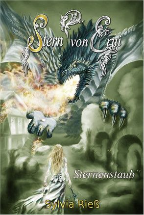 Sternenlied-Saga / Der Stern von Erui von Rieß,  Sylvia