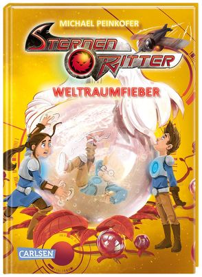 Sternenritter 14: Weltraumfieber von Ernle,  Daniel, Peinkofer,  Michael