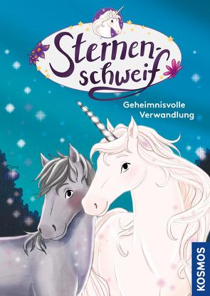 Sternenschweif, 1, Geheimnisvolle Verwandlung von Chapman,  Linda, Kühler,  Anna-Lena