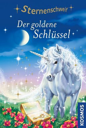 Sternenschweif, 14, Der goldene Schlüssel von Chapmann,  Linda, Christoph,  Sylvia, Hull,  Biz