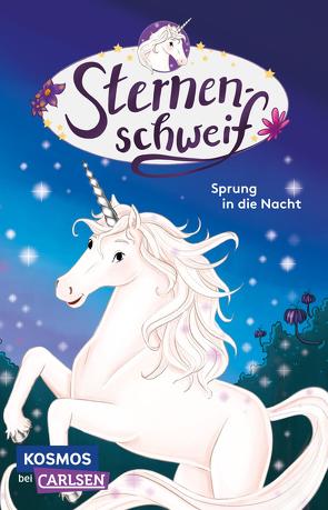 Sternenschweif 2: Sprung in die Nacht von Chapman,  Linda, Kühler,  Anna-Lena