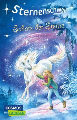 Sternenschweif 28: Schatz der Sterne von Chapman,  Linda, Hull,  Biz