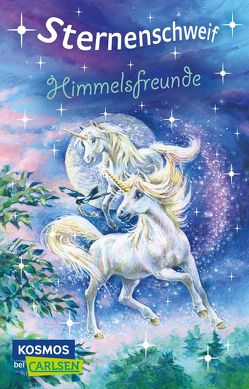 Sternenschweif 34: Himmelsfreunde von Chapman,  Linda, Hull,  Biz