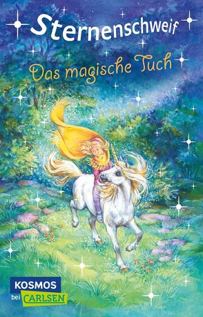 Sternenschweif 36: Das magische Tuch von Chapman,  Linda