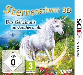 Sternenschweif 3D – Das Geheimnis im Zauberwald