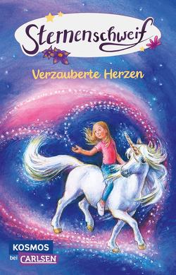 Sternenschweif 41: Verzauberte Herzen von Chapman,  Linda