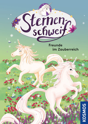 Sternenschweif, 6, Freunde im Zauberreich von Chapman,  Linda, Kühler,  Anna-Lena