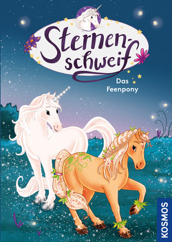 Sternenschweif, 76, Das Feenpony von Chapman,  Linda, Kühler,  Anna-Lena