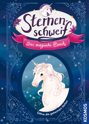 Sternenschweif, Das magische Buch von Chapman,  Linda, Kühler,  Anna-Lena, Leistenschneider,  Uli